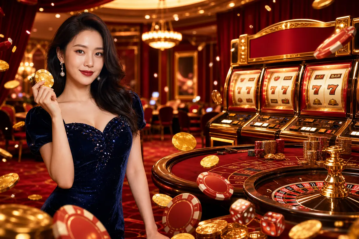 winblx kasino online slot sukan Malaysia